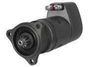 STARTER MOTOR FITS IVECO 220 36 240 36 TURBO TECH 240 30P 240 36P 24036 260 26H