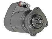 STARTER MOTOR FITS O K DEUTZ KHD G16 F6L413 9.6L F8L413 6.1L IS9113 IS9003 600 09 70
