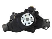 WATER PUMP FITS GM MARINE SMALL BLOCK V8 NON COMPOSITE TIMING COVER 856364 5 60658 835390 6 856364 5 WP453M 8563645