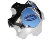 OEM ALLOY STYLE 2 WHEEL CHROME CENTER CAP FITS 2011 2012 FORD EXPEDITION 20 X8.5 9L34 1A096 FB 9L34 1A096 GB