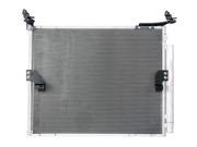 AC CONDENSER FITS 2010 2011 2012 TOYOTA 4RUNNER V6 PFC TO3030317 88460 60430 TO3030317 88460 60430