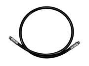 SNOWPLOW HYDRAULIC HOSE FITS MEYER 1 4 X 39 MALE SAE O RING FITTING 22396
