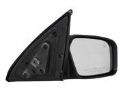 RH DOOR MIRROR FITS FORD 06 10 FUSION POWER W HEAT PUDDLE LIGHT FO1321267 FD91ER FO1321267 6E5Z 17682 B FD91ER FO1321267