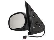 LH DOOR MIRROR FITS FORD 97 02 EXPEDITION POWER W HEAT FO1320159 955 028 61053F FO1320159 955 028 F85Z 17683 HAB 61053F FD57CL