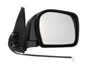 RH DOOR MIRROR FITS TOYOTA 01 04 TACOMA PRE RUNNER POWER W O HEAT TO1321163 TO1321163 TY35ER 87910 35580