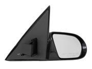 RH DOOR MIRROR FITS GEO 95 97 METRO MANUAL GM1321269 955 519 955519 62655G GM1321269 955 519 30014013 30014013 62655G GE11R