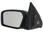 LH DOOR MIRROR FITS FORD 06 10 FUSION POWER HEATED 6E5Z 17683 C FO1320326 6E5Z 17683 C 6E5Z 17D743AA FO1320326
