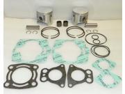 JET SKI REBUILD KIT .75MM OVER POLARIS 2002 VIRAGE 1050CC