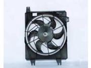 AC CONDENSER FAN ASSEMBLY FITS 1996-2000 HYUNDAI ELANTRA 97786-29000 620-721 AC CONDENSER FAN ASSEMBLY FITS 1996-2000 HYUNDAI ELANTRA 97786-29000 620-721