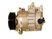 OEM VALEO AC COMPRESSOR FITS AUDI 05 11 A3 2.0L L4 1968CC 120 CID OE 699357 699357 1K0820803L 1K0820803N 1K0820803P