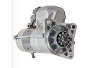 12V STARTER FITS CASE TRACK LOADER 420CT 440CT 445CT 428000-9911 4280009911 12V STARTER FITS CASE TRACK LOADER 420CT 440CT 445CT 428000-9911 4280009911