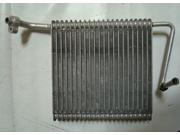 AC EVAPORATOR CORE FRONT FITS CHEVROLET 98 EXPRESS 1500 2500 3500 W BLOCK FITTING 4711438 1054617 EV 62689PFC 720552