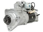 STARTER FITS FREIGHTLINER HEAVY TRUCK COLUMBIA BUSINESS CLASS M2 MIB970379FL STARTER FITS FREIGHTLINER HEAVY TRUCK COLUMBIA BUSINESS CLASS M2 MIB970379FL