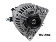 HIGH AMP 180A ALTERNATOR FITS DODGE RAM 2500 5.7 03-06 0124525051 56028699AA HIGH AMP 180A ALTERNATOR FITS DODGE RAM 2500 5.7 03-06 0124525051 56028699AA