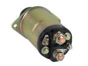 12V SOLENOID SWITCH FITS AGCO WHITE TRACTOR 6124 6125 6144 6145 RE52119
