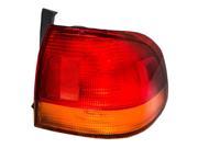 RIGHT OUTER TAIL LIGHT FITS HONDA CIVIC DX EX GX LX 1996 1998 33501S04A02