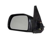 LH DOOR MIRROR FITS TOYOTA 01 04 TACOMA DLX MANUAL TO1320160 70038T 87910 04080