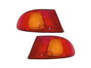NEW PAIR OF OUTER TAIL LIGHTS FIT TOYOTA COROLLA 1998-02 81560-02070 8156002070 NEW PAIR OF OUTER TAIL LIGHTS FIT TOYOTA COROLLA 1998-02 81560-02070 8156002070