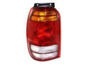 NEW DRIVER SIDE TAIL LIGHT FITS FORD EXPLORER 1998 2001 FO2800120 F87Z 13405 AC
