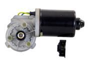 WIPER MOTOR FITS DODGE 1989 1993 D W TRUCK 150 250 350 RAMCHARGER 601300 WIP1641