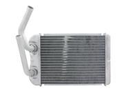 HVAC HEATER CORE FRONT FITS CADILLAC 1996 COMMERCIAL CHASSIS FLEETWOOD 52469251 52469251 398270 94778 HT 8270C GM8271