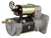 12V 10T STARTER MOTOR 2005 2006 2007 BLUEBIRD BUS VT-365 ENGINE 3582607C92 12V 10T STARTER MOTOR 2005 2006 2007 BLUEBIRD BUS VT-365 ENGINE 3582607C92