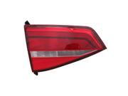 NEW LEFT TAIL LIGHT FITS VOLKSWAGEN PASSAT EXECLINE SPORT SE S 2015-16 VW2802112 NEW LEFT TAIL LIGHT FITS VOLKSWAGEN PASSAT EXECLINE SPORT SE S 2015-16 VW2802112
