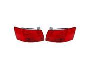 NEW PAIR OF OUTER TAIL LIGHTS FIT HYUNDAI SONATA 2008 2009 HY2804115 92402 0A500