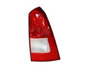 NEW RIGHT TAIL LIGHT FITS FORD FOCUS WAGON 2003 2007 FO2801192 2S4Z 13404 CA