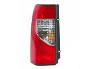 NEW LEFT TAIL LIGHT FITS NISSAN XTERRA 2001-03 NI2800157 26555-7Z825 265557Z825 NEW LEFT TAIL LIGHT FITS NISSAN XTERRA 2001-03 NI2800157 26555-7Z825 265557Z825