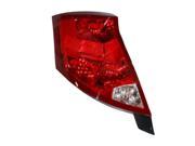 NEW LEFT TAIL LIGHT FITS SATURN ION 1 2003 2005 ION 2 3 03 07 GM2800163 22723024
