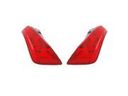 NEW PAIR OF TAIL LIGHTS FIT NISSAN MURANO 2003 NI2800162 26550 CA025 26555CA025