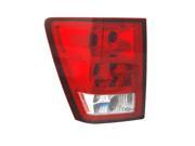 NEW LEFT TAIL LIGHT FITS JEEP GRAND CHEROKEE 2005 2006 CH2800159 55156615AF