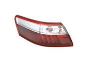 NEW OUTER LEFT TAIL LIGHT FITS TOYOTA CAMRY HYBRID 2007-09 TO2804103 81561-33490 NEW OUTER LEFT TAIL LIGHT FITS TOYOTA CAMRY HYBRID 2007-09 TO2804103 81561-33490