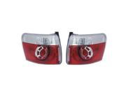 NEW PAIR OF OUTER TAIL LIGHTS FIT GMC ACADIA 2007 2011 20912757 GM2800216