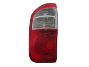 NEW LEFT TAIL LIGHT FITS TOYOTA TUNDRA CREW CAB 2004 2006 TO2800153 81560 0C040