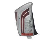 NEW LEFT TAIL LIGHT FITS TOYOTA PRIUS 2012 2015 TO2800189 81561 47190 8156147190