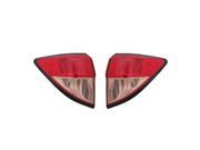 NEW PAIR OUTER TAIL LIGHT FIT HONDA HRV 2016 33502 T7S A01 33502T7SA01 HO2805109