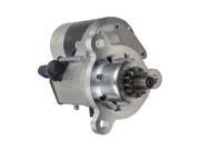NEW IMI HIGH PREFORMANCE STARTER FITS LINCOLN WELDER DD 2-53 1961-1966 1046385 NEW IMI HIGH PREFORMANCE STARTER FITS LINCOLN WELDER DD 2-53 1961-1966 1046385