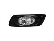 NEW RIGHT FOG LIGHT FITS HONDA CIVIC SEDAN BASE EX 2012 33900-TR7-A01 HO2593134 NEW RIGHT FOG LIGHT FITS HONDA CIVIC SEDAN BASE EX 2012 33900-TR7-A01 HO2593134