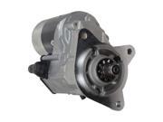 NEW IMI STARTER FITS FORD 8560 8360 8340SL S13-61A F0NN-11000-CA AZJ3357 8203923 NEW IMI STARTER FITS FORD 8560 8360 8340SL S13-61A F0NN-11000-CA AZJ3357 8203923