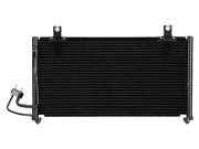 AC CONDENSER FITS KIA 2002-04 SPECTRA OLD STYLE PFC BLOCK FITTING KI3030111 AC CONDENSER FITS KIA 2002-04 SPECTRA OLD STYLE PFC BLOCK FITTING KI3030111