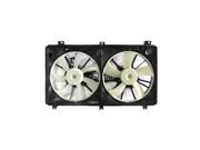 NEW DUAL RADIATOR AND CONDENSER FAN FIT LEXUS IS350 2016 16363-31400 16711-31610 NEW DUAL RADIATOR AND CONDENSER FAN FIT LEXUS IS350 2016 16363-31400 16711-31610