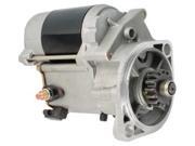 STARTER MOTOR FITS THERMO KING TRAILER UNIT KD-II MAX MD-II 45-1718 TY6648 TY6673 TY6715 STARTER MOTOR FITS THERMO KING TRAILER UNIT KD-II MAX MD-II 45-1718 TY6648 TY6673 TY6715
