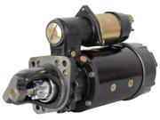 STARTER MOTOR FITS MASSEY FERGUSON SKIDDER MF-220 A4-248 A4-302 DIESEL STARTER MOTOR FITS MASSEY FERGUSON SKIDDER MF-220 A4-248 A4-302 DIESEL