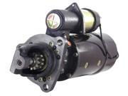 12V STARTER FITS JOHN DEERE HARVESTER H7 100 H7100 DIESEL IS 1182 1114734 12V STARTER FITS JOHN DEERE HARVESTER H7 100 H7100 DIESEL IS 1182 1114734