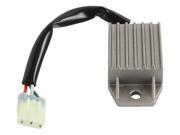 NEW 12V RECTIFIER REGULATOR FITS HONDA ATV TRX90 FOURTRAX 2006-2015 31600HP2671 NEW 12V RECTIFIER REGULATOR FITS HONDA ATV TRX90 FOURTRAX 2006-2015 31600HP2671