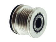 6 GROOVE CLUTCH PULLEY FITS MERCEDES EUROPE V220 012-154-46-02 012-154-15-02 6 GROOVE CLUTCH PULLEY FITS MERCEDES EUROPE V220 012-154-46-02 012-154-15-02