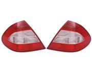 PAIR OF TAIL LIGHTS FIT MERCEDES BENZ E280 E300 SEDAN 2118202564 2118202664 PAIR OF TAIL LIGHTS FIT MERCEDES BENZ E280 E300 SEDAN 2118202564 2118202664
