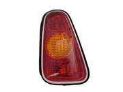 NEW LEFT TAIL LIGHT FITS MINI COOPER HATCHBACK 02-06 63216935783 63-21-6-935-783 NEW LEFT TAIL LIGHT FITS MINI COOPER HATCHBACK 02-06 63216935783 63-21-6-935-783